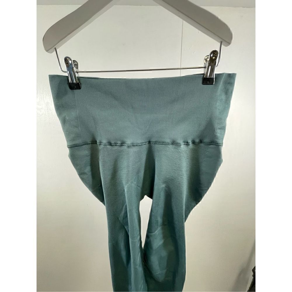 Adidas NWT ForMotion Teal 11 Honore Compression Leggings Size 2X - Picture 3 of 10